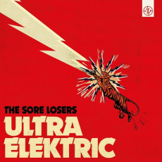 CD / Sore Losers / Ultra Elektric / Digipack