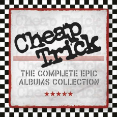 14CD / Cheap Trick / Complete Epic Albums Collection / 14CD