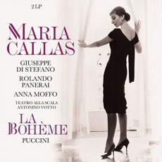 2LP / Callas Maria / La Boheme / Vinyl / 2LP
