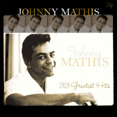 LP / Mathis Johnny / 33 Greatest Hits / Gold / Vinyl / 2LP