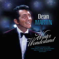 LP / Dean Martin / Winter Wonderland / Clear / Vinyl