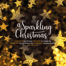 LP / Various / Sparkling Christmas / Silver / Vinyl