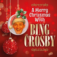 LP / Bing Crosby / Merry Christmas With / Red / Vinyl