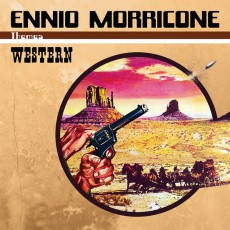 2LP / Morricone Ennio / Western / Vinyl / 
