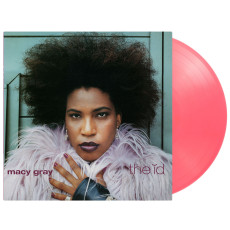 LP / Gray Macy / Id / Pink / Vinyl