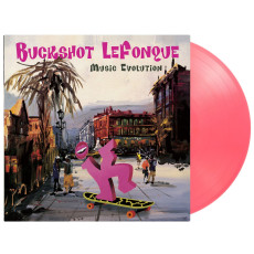 LP / Buckshot LeFonque / Music Evolution / Pink / Vinyl
