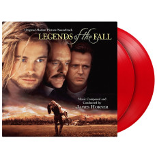 LP / OST / Legends Of The Fall / James Horner / Red / Vinyl