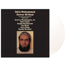 LP / Muhammad Idris / Power Of Soul / Vinyl