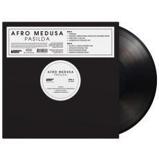 LP / Afro Medusa / Pasilda / Vinyl