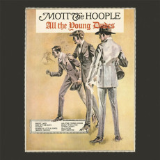 LP / Mott The Hoople / All The Young Dudes / Yellow / Vinyl