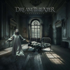 2LP / Dream Theater / Parasomnia / Transparent / Limited / Vinyl / 2LP