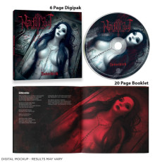 CD / Nachtblut / Todschick / Digipack