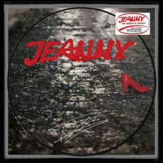 LP / Falco / Jeanny Pt.1 / Picture / Vinyl