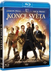 Blu-Ray / Blu-ray film /  U konce svta / Blu-Ray