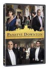 DVD / FILM / Panstv Downton / Downton Abbey