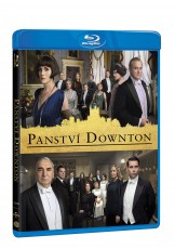 Blu-Ray / Blu-ray film /  Panstv Downton / Downton Abbey / Blu-Ray