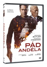 DVD / FILM / Pd andla / Angel Has Fallen