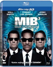 UHD4kBD / Blu-ray film /  Mui v ernm 3 / Men In Black III / UHD+Blu-Ray