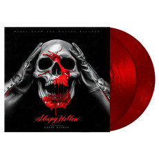 LP / OST / Sleepy Hollow / Danny Elfman / Red / Vinyl