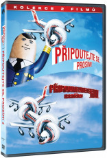 2DVD / FILM / Pipoutejte se,prosm1+2 / Kolekce / 2DVD