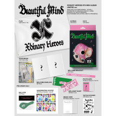 LP / Xdinary Heroes / Beautiful Mind / Limited / Vinyl
