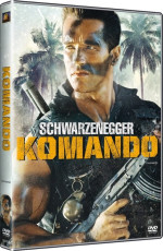 DVD / FILM / Komando / Commando