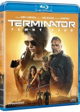 Blu-Ray / Blu-ray film /  Terminator:Temn osud / Blu-Ray