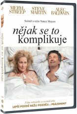 DVD / FILM / Njak se to komplikuje / It's Complicated