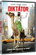 DVD / FILM / Dikttor / The Dictator