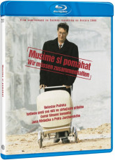 Blu-Ray / Blu-ray film /  Musme si pomhat / Blu-Ray