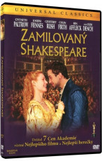 DVD / FILM / Zamilovan Shakespeare