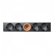 HIFI / HIFI / Repro centr�ln� / Kef Reference 4 meta / Gloss Black Cooper