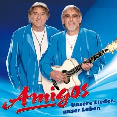 CD / Amigos / Unsere Lieder,unser Leben