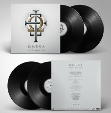 2LP / Omega / Testamentum / Vinyl / 2LP