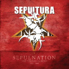 8LP / Sepultura / Sepulnation / Studio Albums 1998-2009 / Vinyl / 8LP