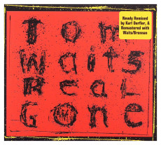 CD / Waits Tom / Real Gone / Remastered / Digipack