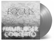 LP / Focus / Hamburger Concerto / Vinyl / Coloured