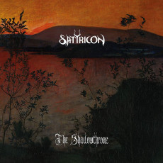 CD / Satyricon / Shadowthrone / Reedice 2021 / Digipack