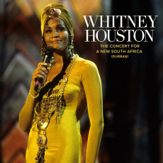 2LP / Houston Whitney / Concert For a New South Africa / Vinyl / 2LP