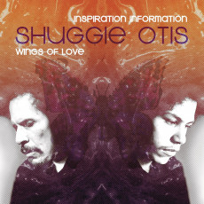 2CD / Otis Shuggie / Inspiration Information / Wings Of Love / 2CD
