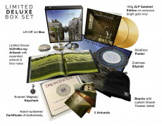 LP/CD / Dream Theater / View From The Top Of.. / Box / Vinyl / 2LP+2CD+BRD