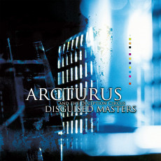 CD / Arcturus / Disguised Masters / Reedice 2022 / Digipack