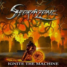 LP / Stormzone / Ignite the Machine / Vinyl