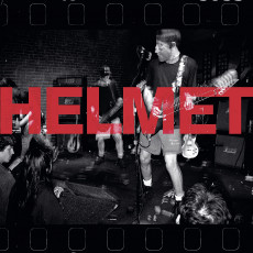 CD / Helmet / Live & Rare