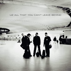 2LP / U2 / All That You Can Leave Behind / 20th Anniversary / Vinyl / 2LP
