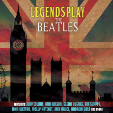CD / OST / Legends Play The Beatles