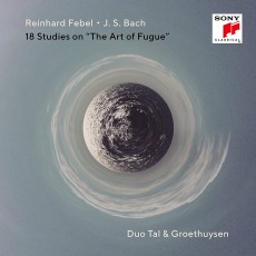 2CD / Tal & Groethuysen / J.S. Bach & Reinhard Febel:18... / 2CD