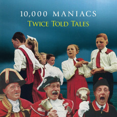 LP / 10,000 Maniacs / Twice Told Tales / White / Vinyl