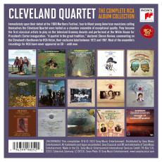 CD / Cleveland Quartet / Cleveland Quartet Complete... / Box / 23CD