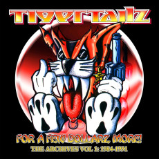 3CD / Tigertailz / For a Few Dollarz More(The Archive Volume 1) / 3CD